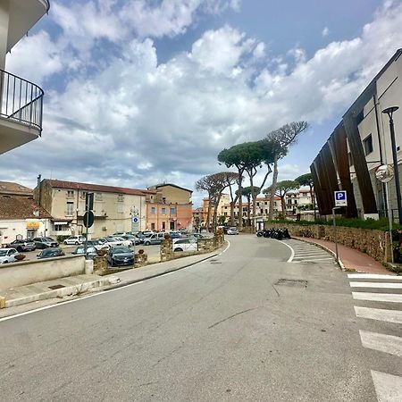 B&B Cellini Santa Maria di Castellabate Exteriér fotografie