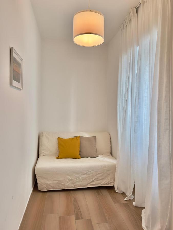 B&B Cellini Santa Maria di Castellabate Exteriér fotografie