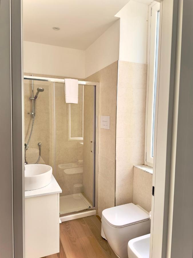 B&B Cellini Santa Maria di Castellabate Exteriér fotografie