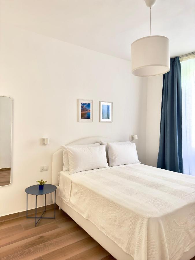 B&B Cellini Santa Maria di Castellabate Exteriér fotografie