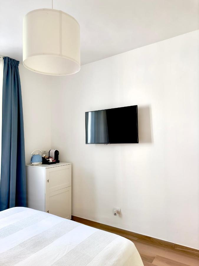B&B Cellini Santa Maria di Castellabate Exteriér fotografie