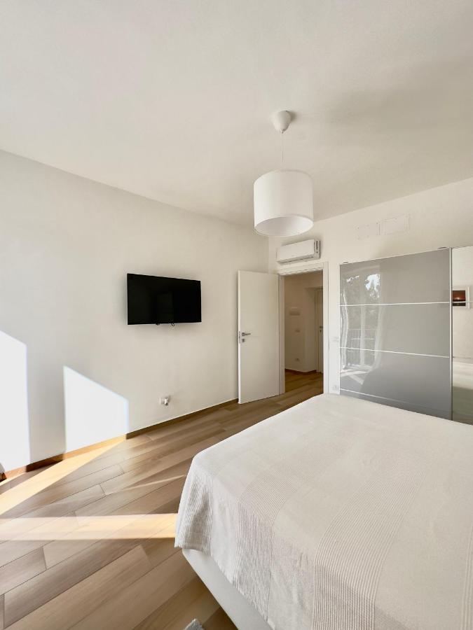 B&B Cellini Santa Maria di Castellabate Exteriér fotografie