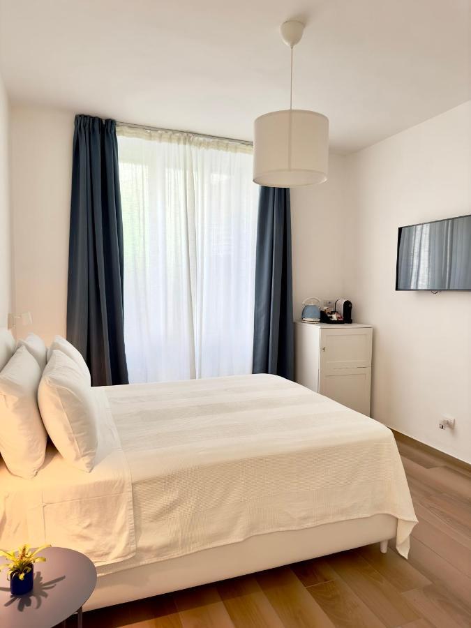 B&B Cellini Santa Maria di Castellabate Exteriér fotografie