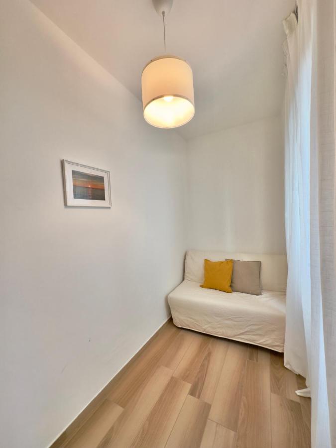 B&B Cellini Santa Maria di Castellabate Exteriér fotografie