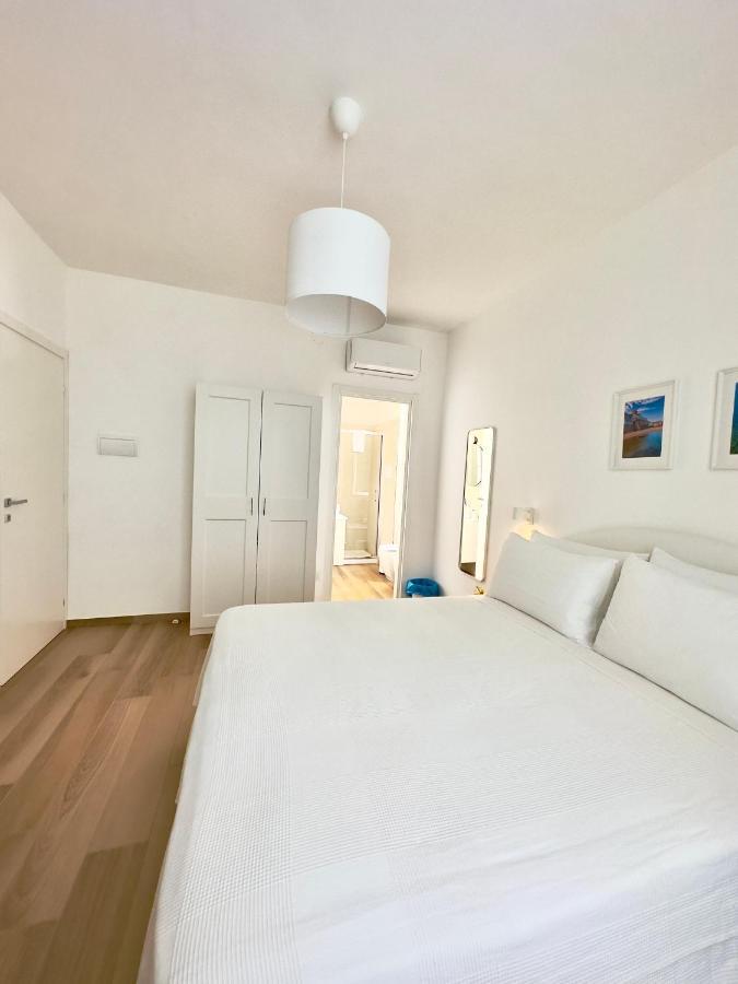 B&B Cellini Santa Maria di Castellabate Exteriér fotografie