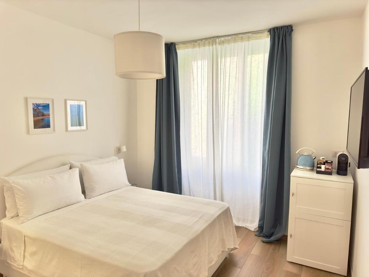 B&B Cellini Santa Maria di Castellabate Exteriér fotografie