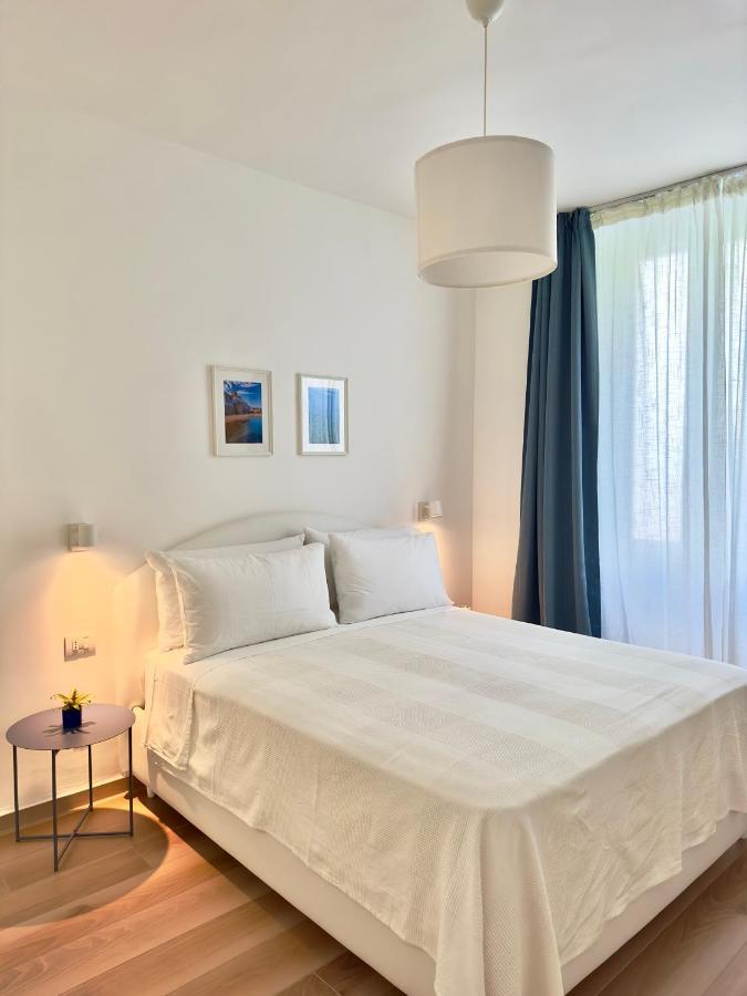 B&B Cellini Santa Maria di Castellabate Exteriér fotografie