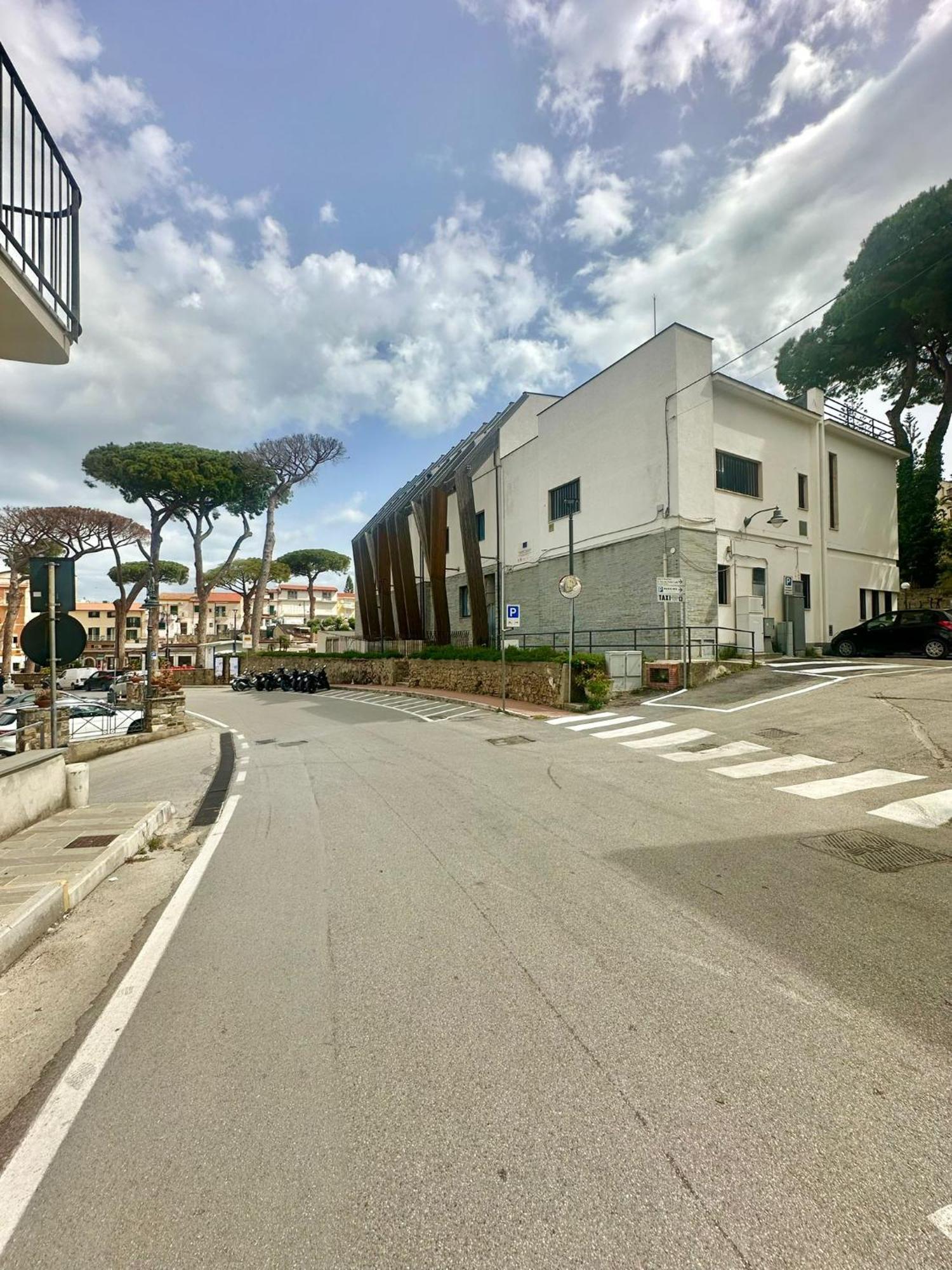 B&B Cellini Santa Maria di Castellabate Exteriér fotografie